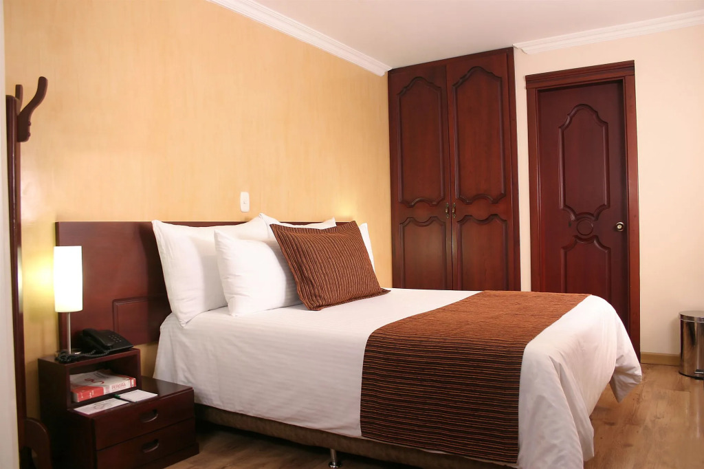Hotel Luxor Pereira