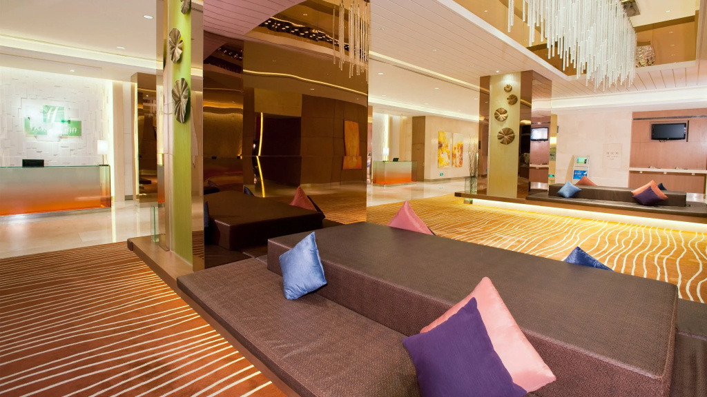 Holiday Inn Shanghai Pudong by IHG