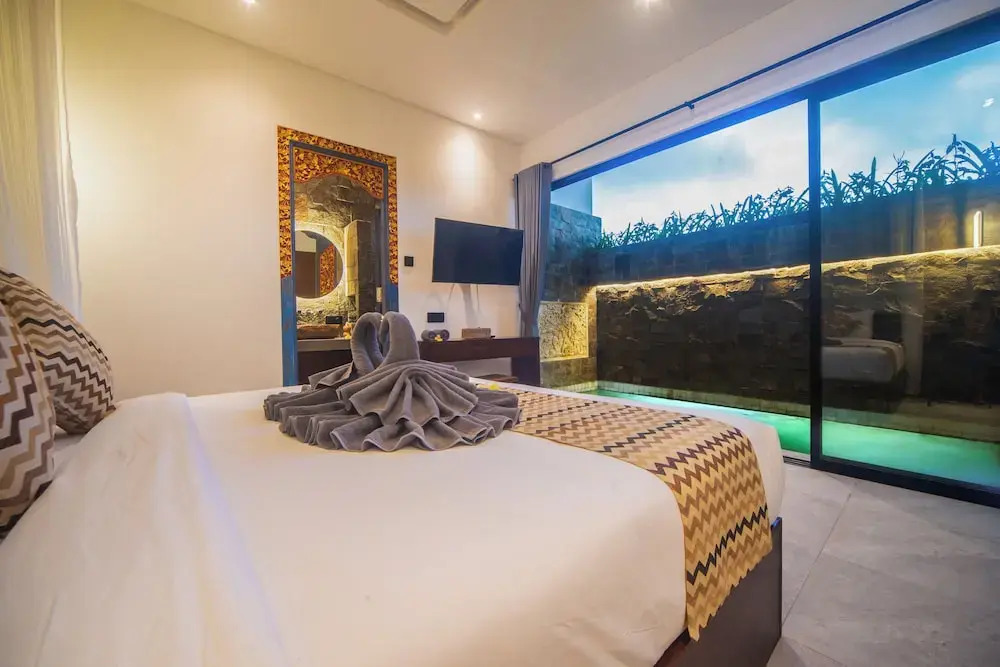 3Bedroom - 703 - Private Pool Villa Sanur