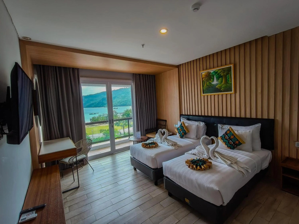 Raja Hotel Kuta Mandalika Resort & Convention
