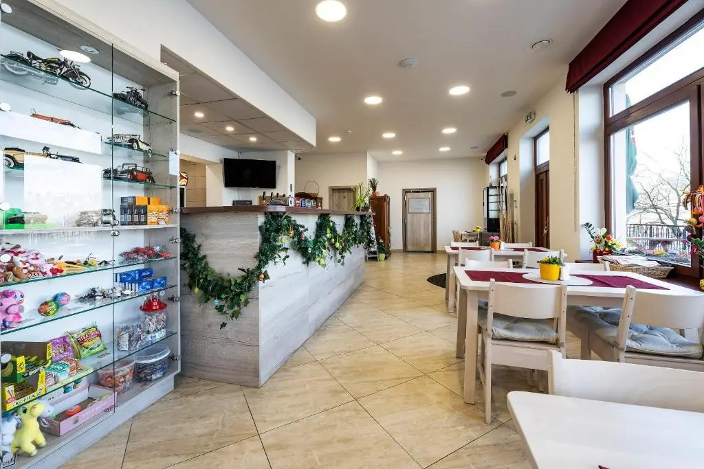 Hotel Zlechov