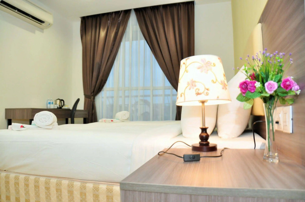 Hotel MetraSquare
