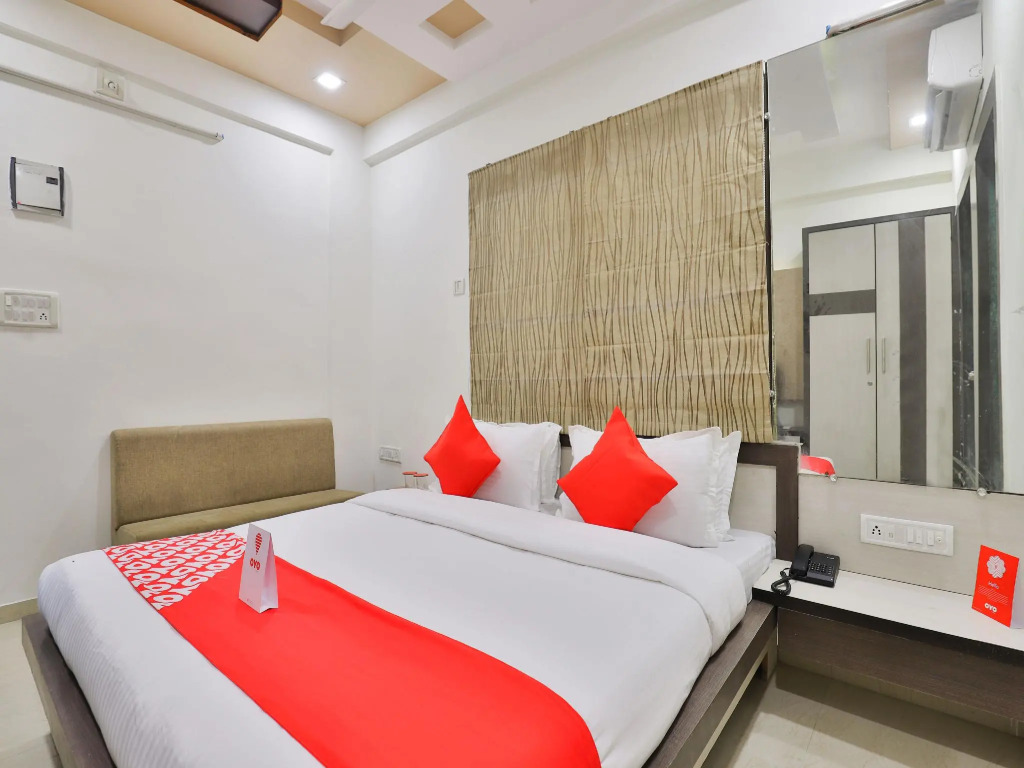 OYO 16826 Hotel Marvel Inn