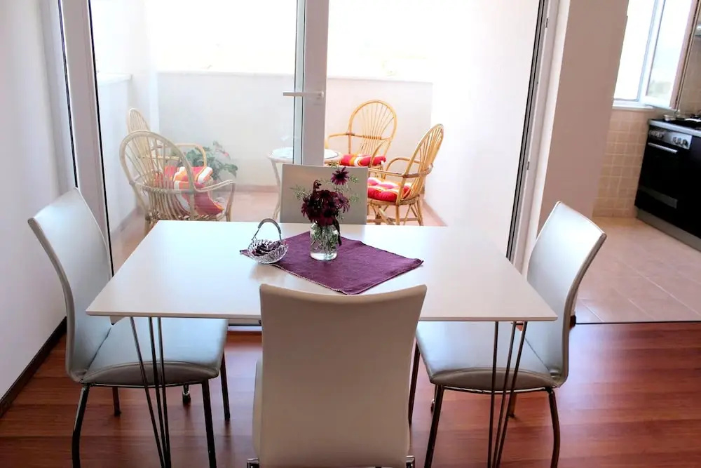 Apartment With 2 Bedrooms in Dubrovnik, With Wonderful sea View, Furnished Balcony and Wifi Near the Beach