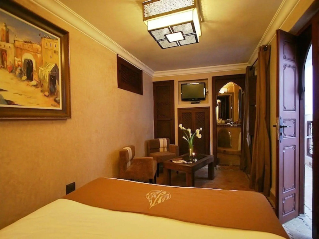 Riad Dar Beldia and Spa