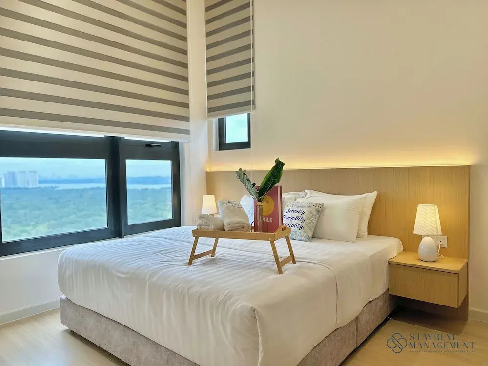 Sunway grid by Comfort places