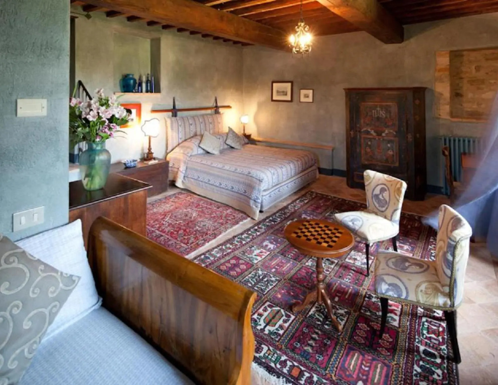 Hotel Tenuta di Canonica