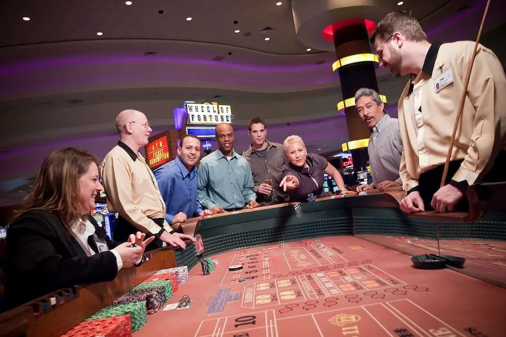 Ballys Quad Cities Casino & Hotel