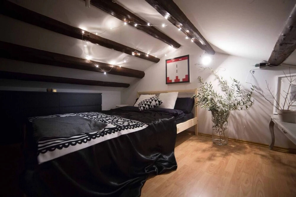 Artists apartment in center of Poreč