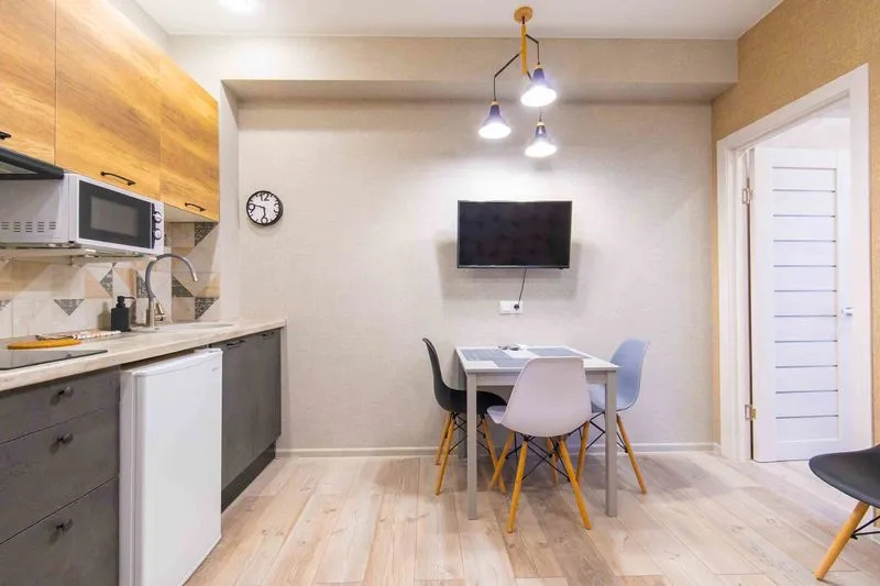 Sea Apartments, Esto-Sadok, str. Estonskaya, bld. 37/4