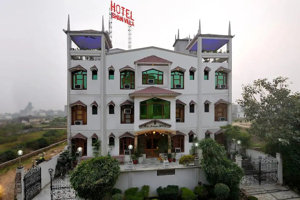 Hotel Ishan Villa