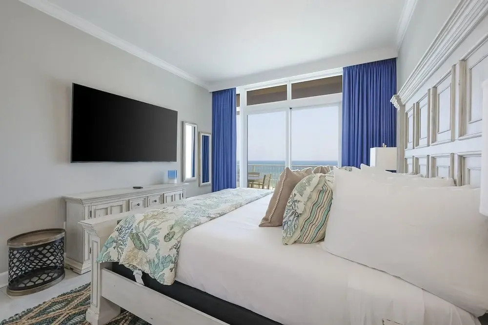 Phoenix Gulf Towers 408 4 Bedroom Condo