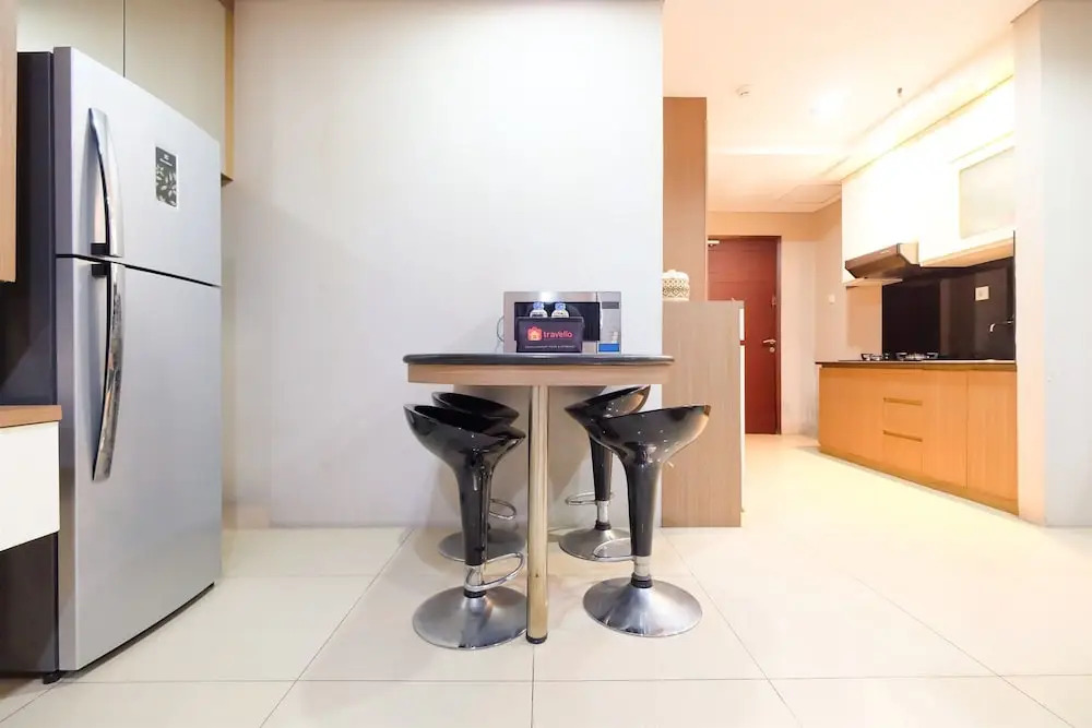 2 Bedrooms Apartment at Best Western Residence by Travelio