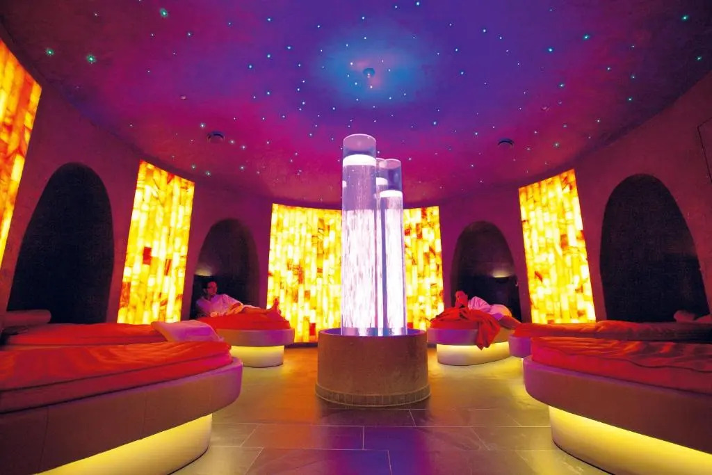 Hotel Alpin Spa Tuxerhof