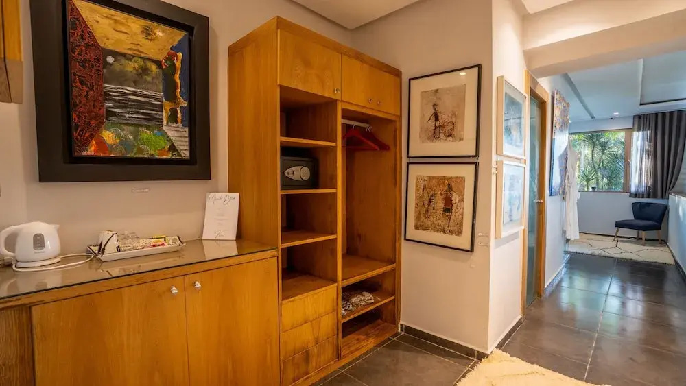 Kohinor art & boutique hôtel