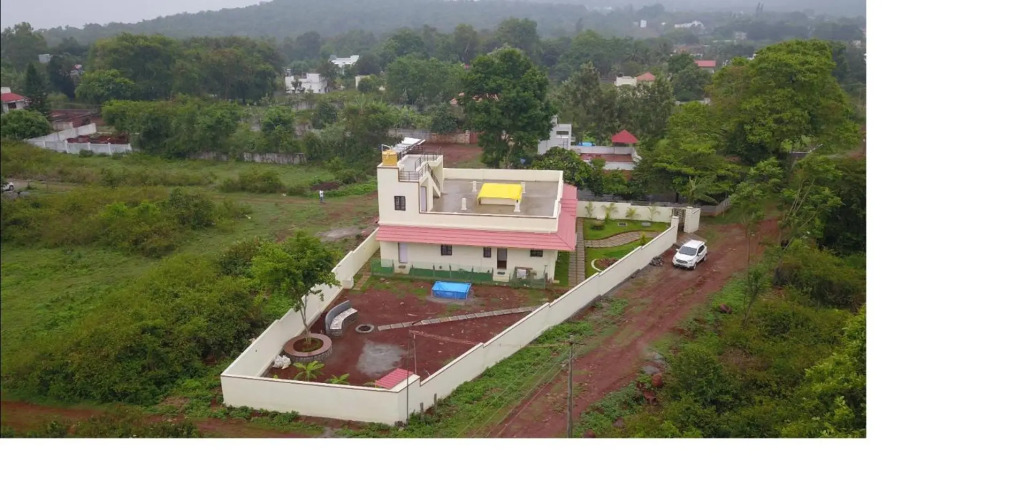 NanDha Illam- The Courtyard Heritage HomeStay Yelagiri Hills