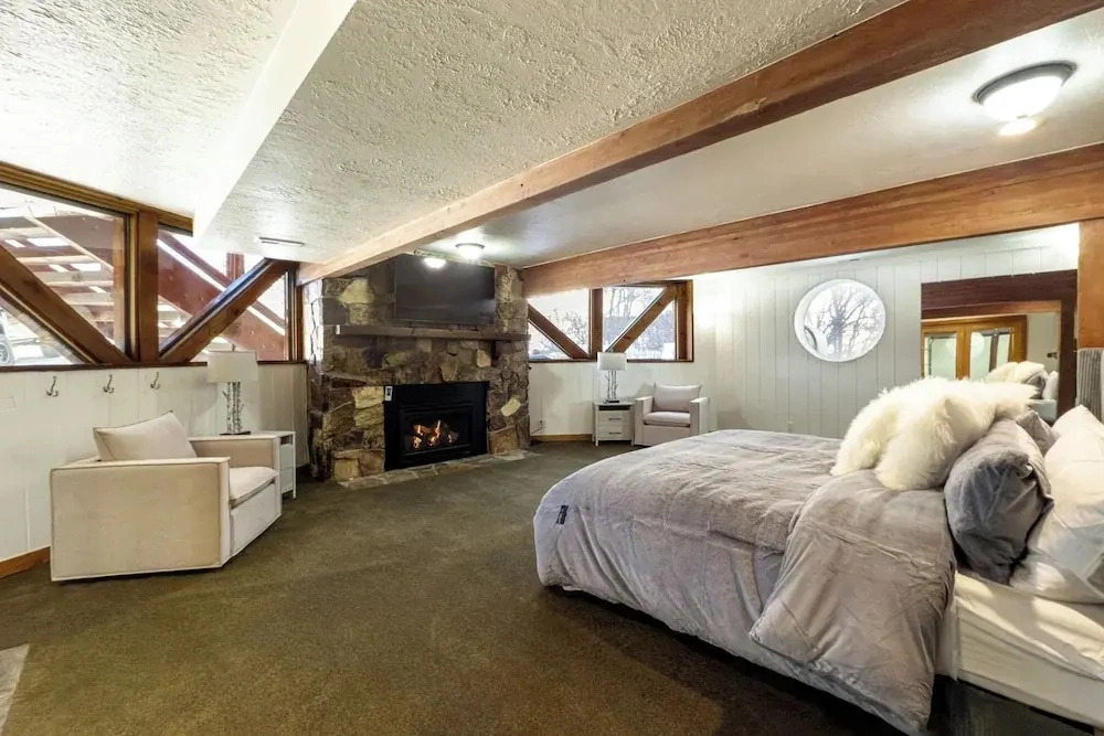 Cozy Rustic Escape