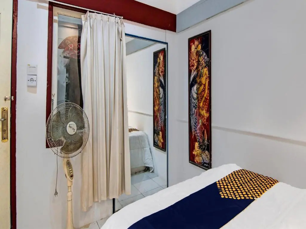 SPOT ON 92449 Libersa Homestay Syariah