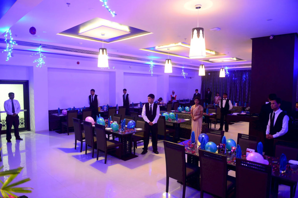 Narayani Heights Hotel & Resort