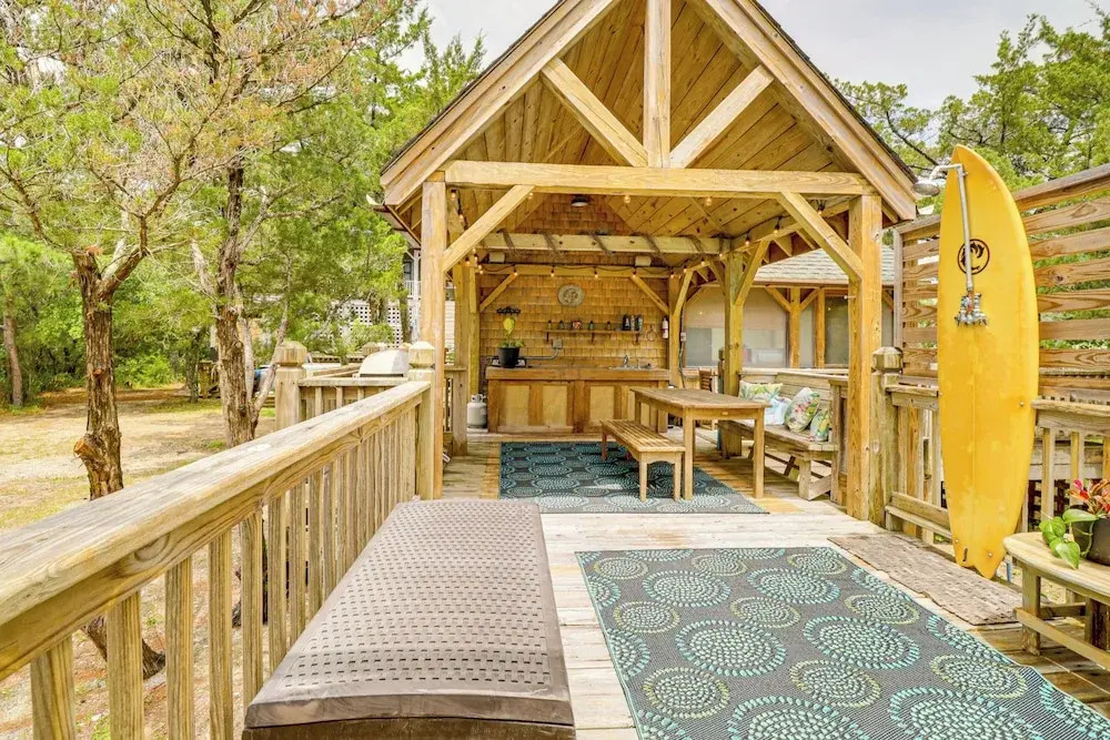 Hot Tub Haven: Creekside Cabin in Frisco!
