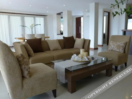 Villa Pantai Senggigi