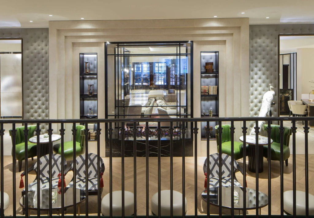 JW Marriott Grosvenor House London