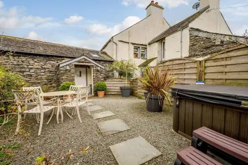 Shepherd's Cottage