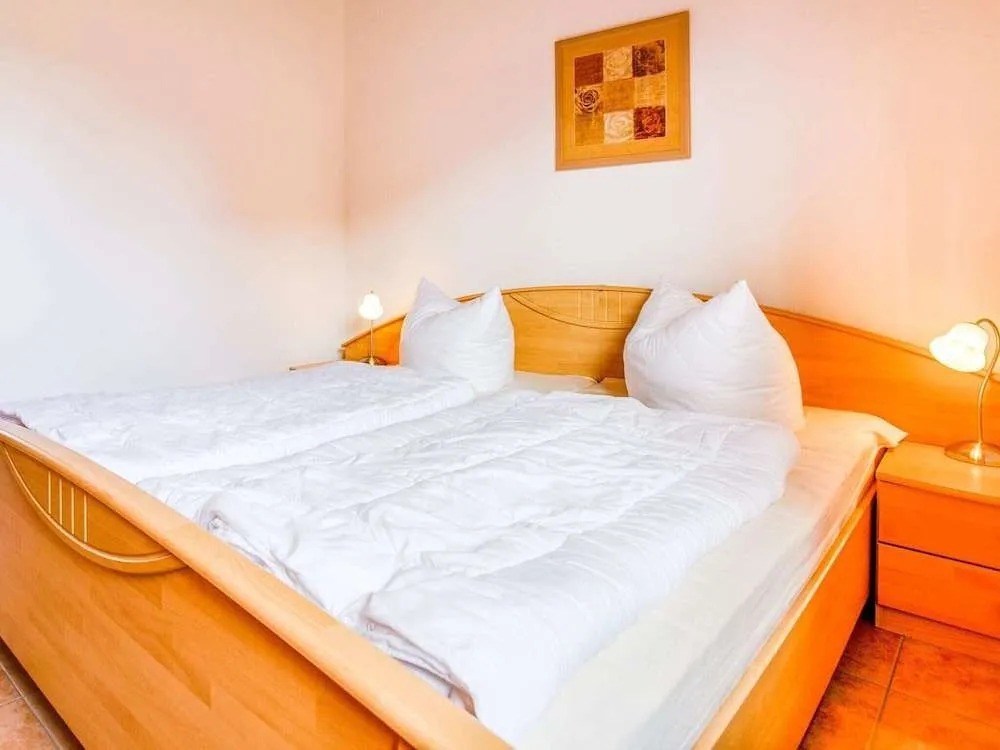 Boutique apartment in Beckerwitz with balcony