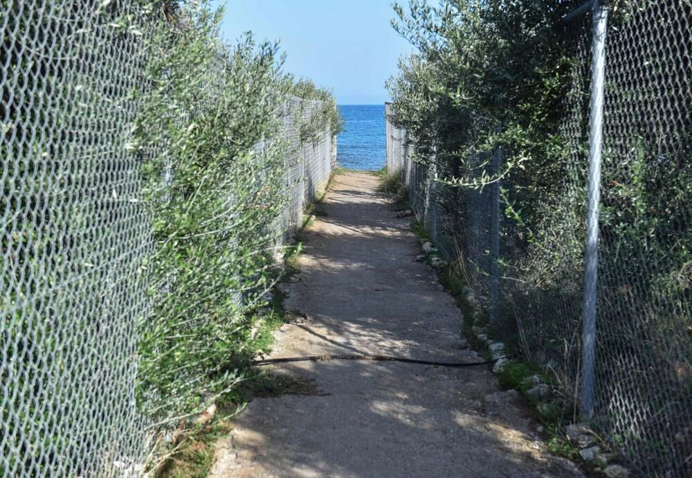 Sarakina Apartment 50m From The Beach