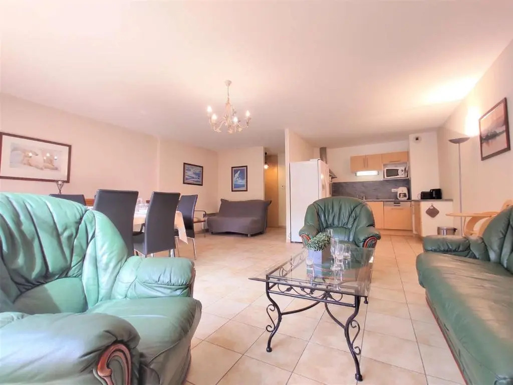 Appartement Saint-Lary-Soulan, 3 pièces, 6 personnes - FR-1-457-180