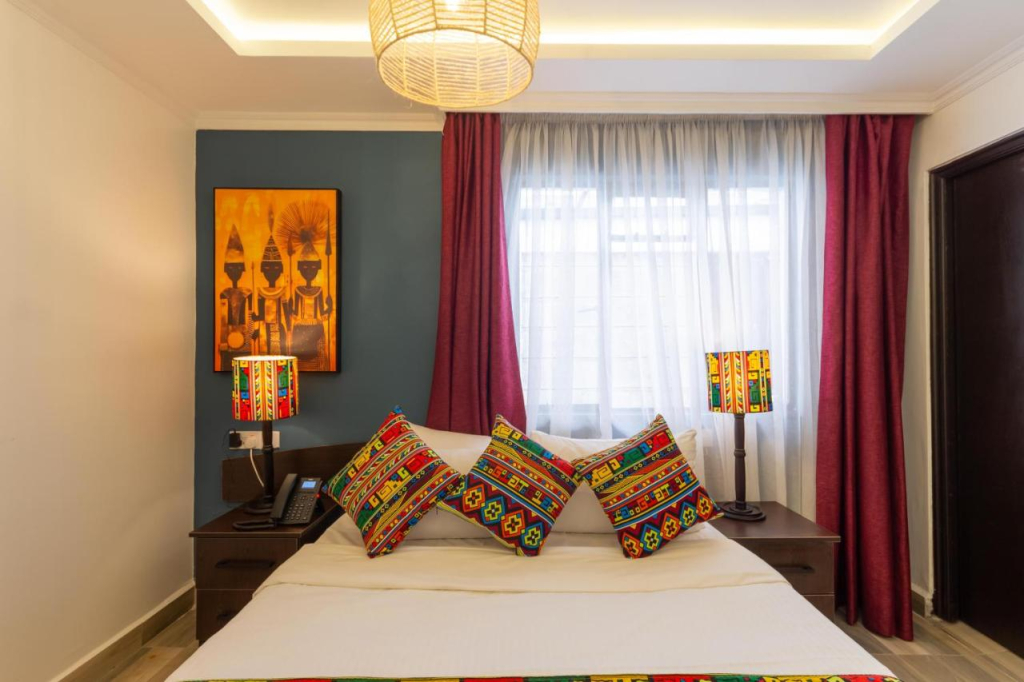 Trisan Resident Hotel