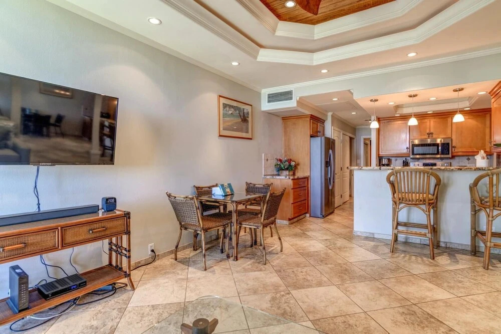 K B M Resorts- Lsh-117 Ocean-front 1bd, 2ba, Expansive Ocean Views From Every Room!