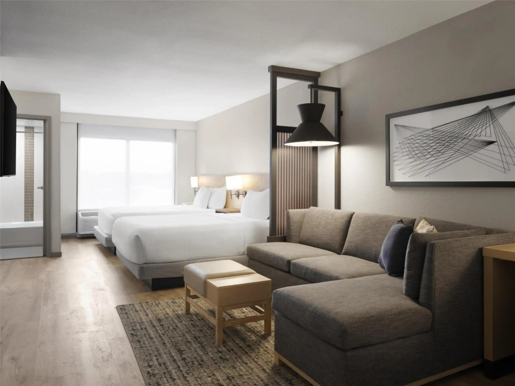 Hyatt Place Atlanta Alpharetta North Point Mall