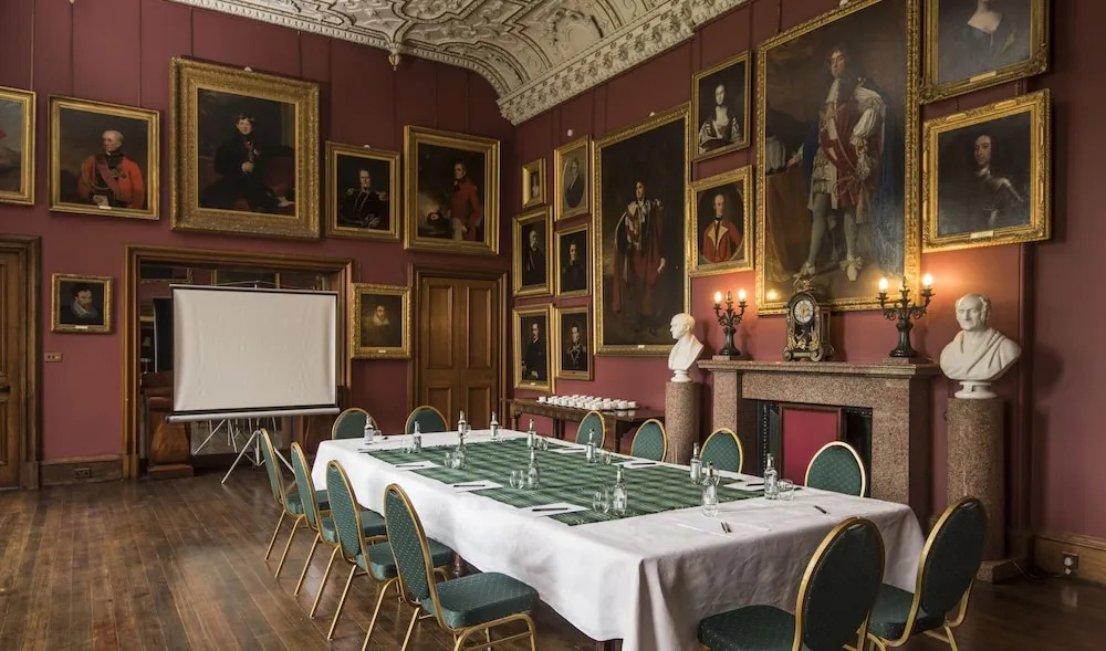 Thirlestane Castle