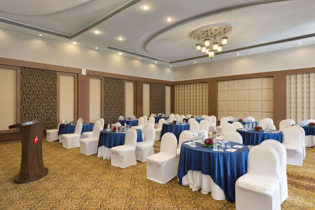 Ramada by Wyndham Udaipur Resort and Spa