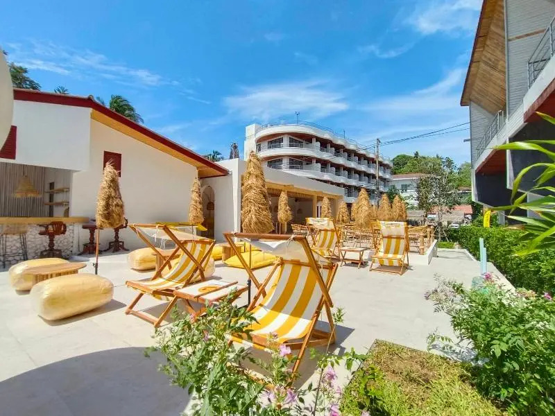 Курорт Smile Samui Beach Front