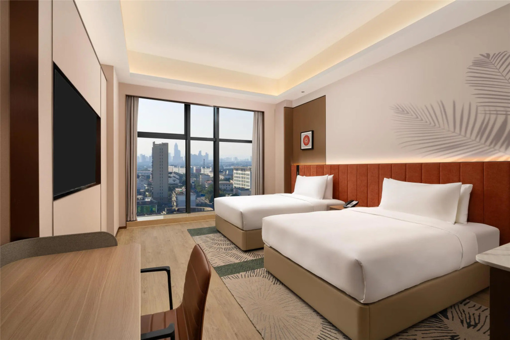 Hilton Garden Inn Shaoxing Yuecheng South
