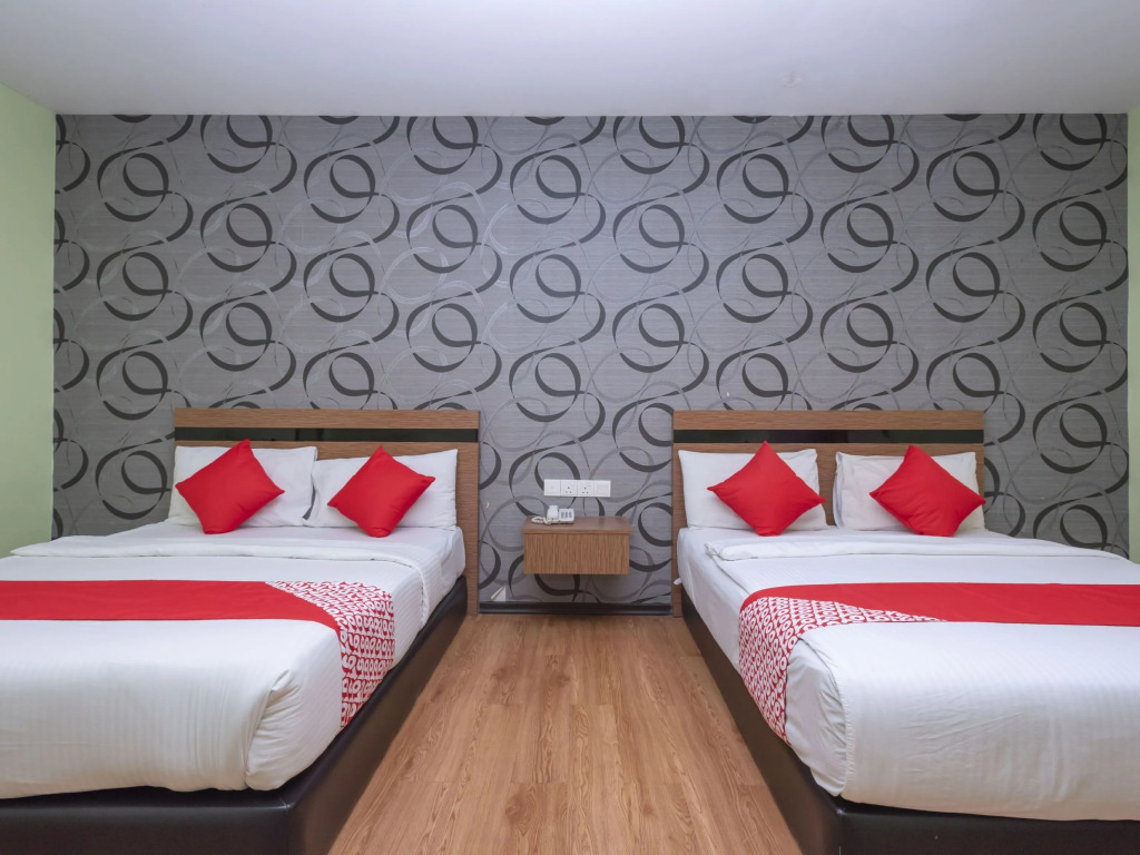 OYO 503 Hotel Aromas JB