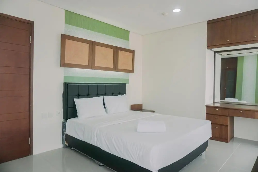 Spacious And Homey 2Br Mangga Dua Apartment
