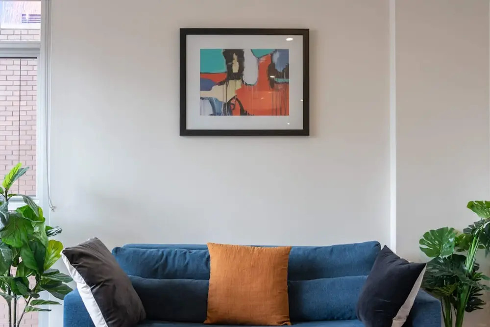 Spacious CBD Apt in the Heart of Melbourne