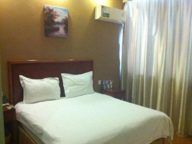 Greentree Inn Nantong Haian Bus Station Express Hotel