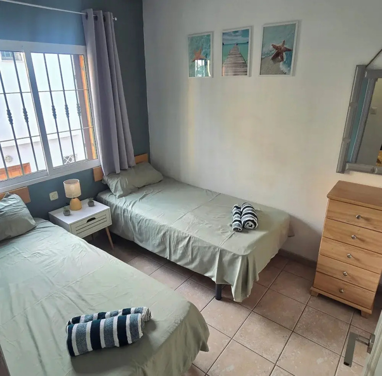 Lovely Apartment Near the Beach in Sunny La Mata