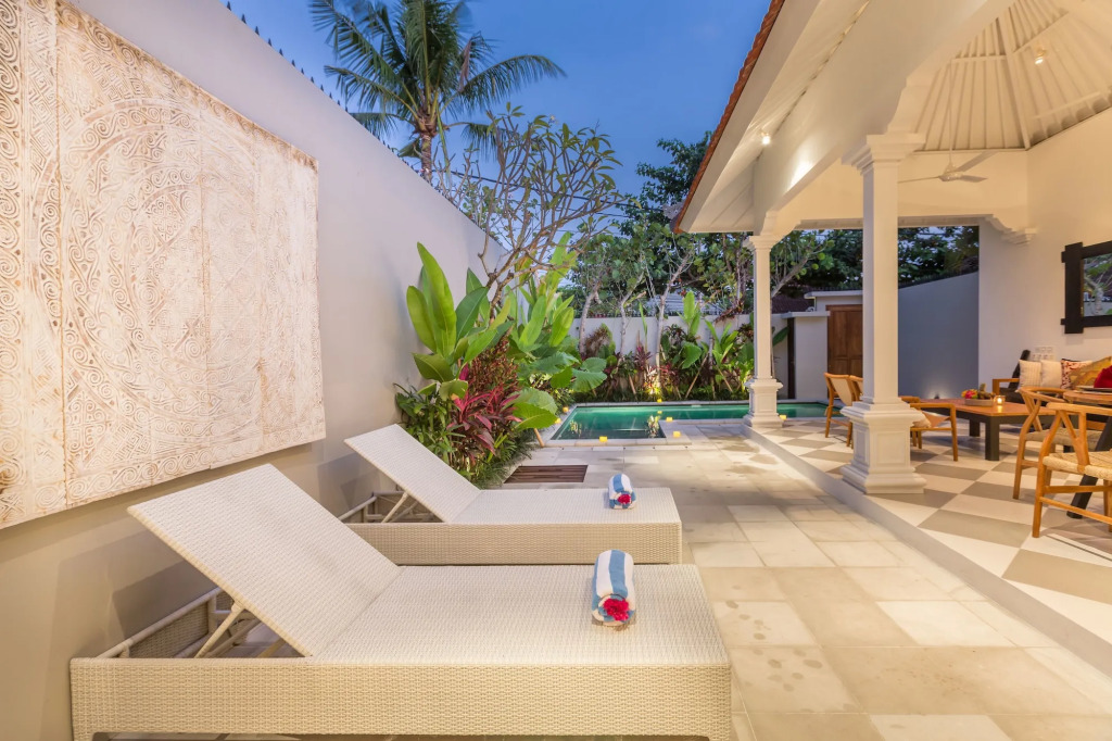 Villa CJ Seminyak