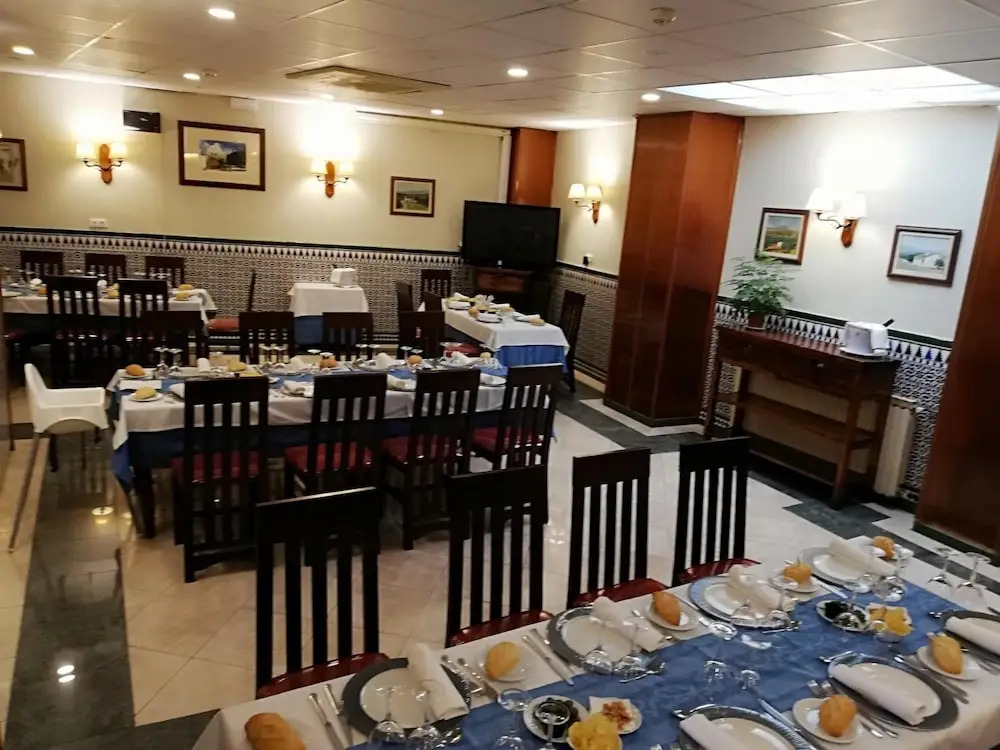 Hosteria de Rafi
