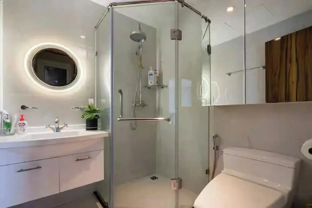 Vertex Luxstay Leman The MarQ Residence