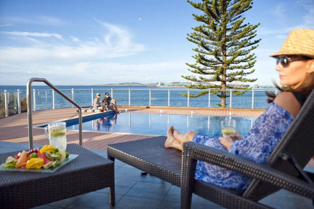 Port Lincoln Hotel