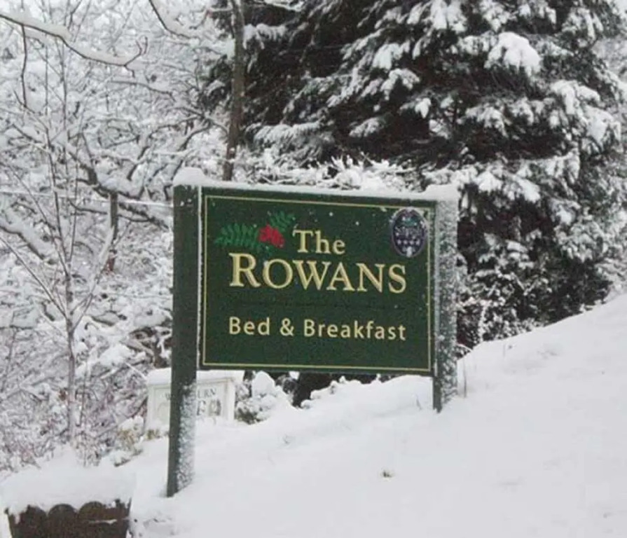 The Rowans Bed & Breakfast