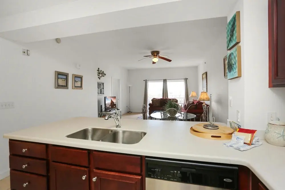 Waterside Village Condo 302 by Pristine Properties Vacation Rentals