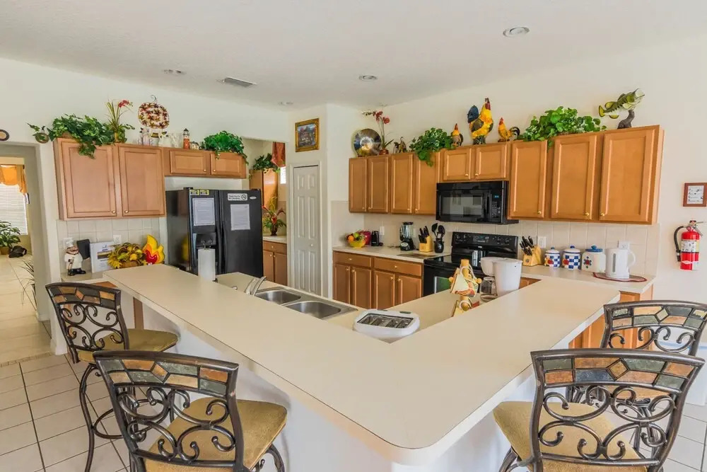 Watersong Resort 457