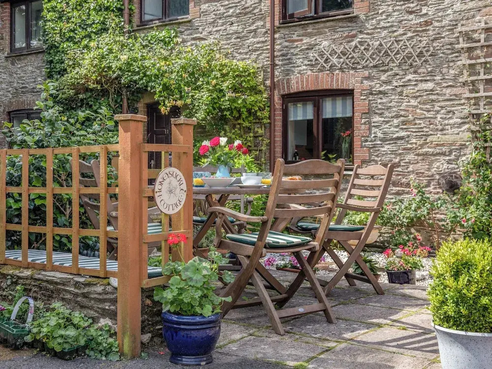 Honeysuckle Cottage